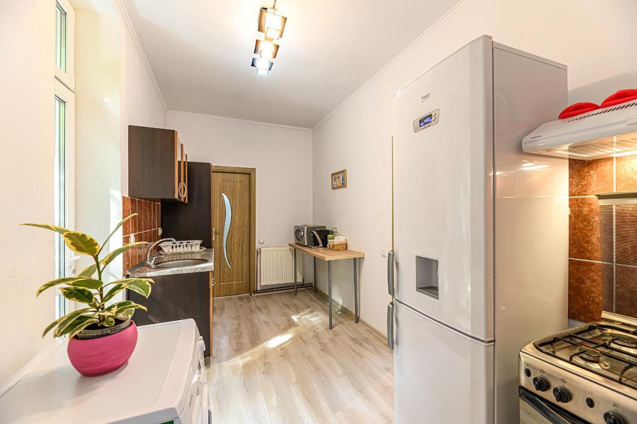 Mountain Oasis Apartment Sinaia Exterior foto